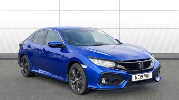Honda Civic 1.0 VTEC Turbo 126 SR 5dr Petrol Hatchback